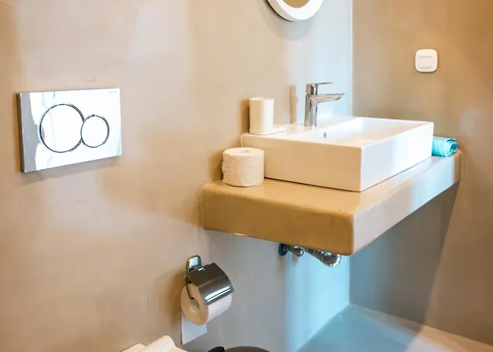 Apartamento Assyr A - Santorini Cozy Cycladic Retreat *