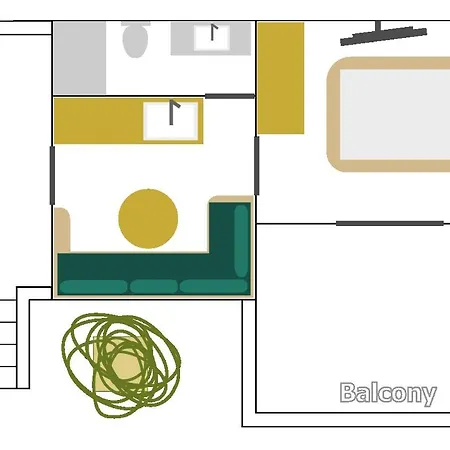 Assyr A - Santorini Cozy Cycladic Retreat Apartman Megalohóri