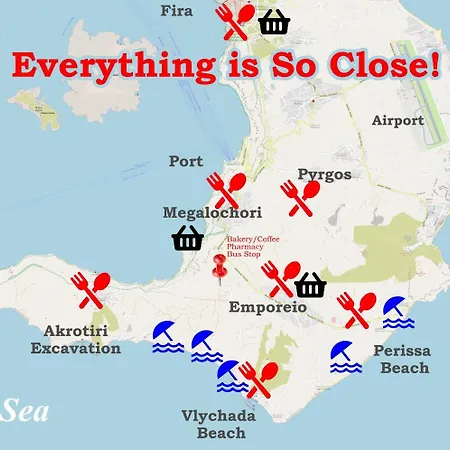 Assyr A - Santorini Cozy Cycladic Retreat Appartamento *