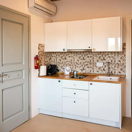 Assyr A - Santorini Cozy Cycladic Retreat Apartman