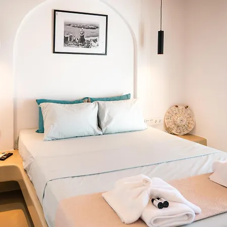 Assyr A - Santorini Cozy Cycladic Retreat Semesterbostad