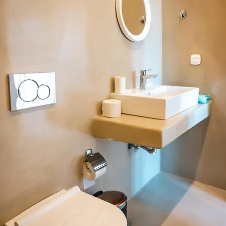 Semesterbostad Assyr A - Santorini Cozy Cycladic Retreat *