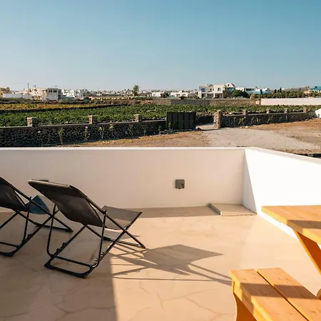 Semesterbostad Assyr A - Santorini Cozy Cycladic Retreat