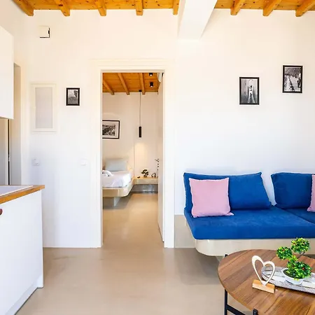 Assyr A - Santorini Cozy Cycladic Retreat بيت للعطل *