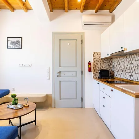 Casa de Férias Assyr A - Santorini Cozy Cycladic Retreat *