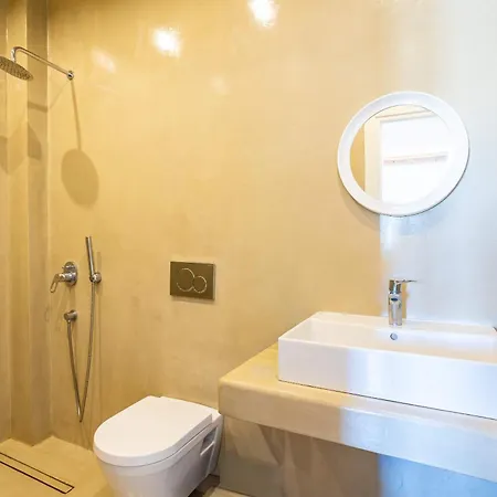 Semesterbostad Assyr A - Santorini Cozy Cycladic Retreat