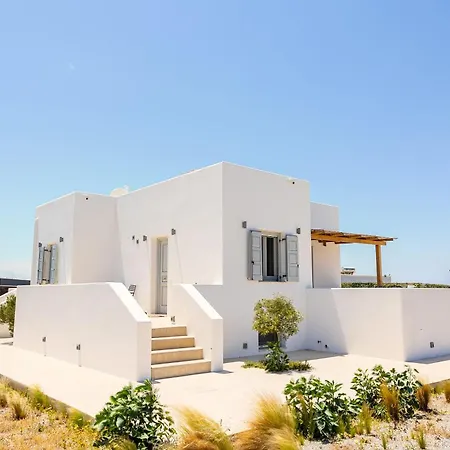 بيت للعطل Assyr A - Santorini Cozy Cycladic Retreat ميغالوخوري