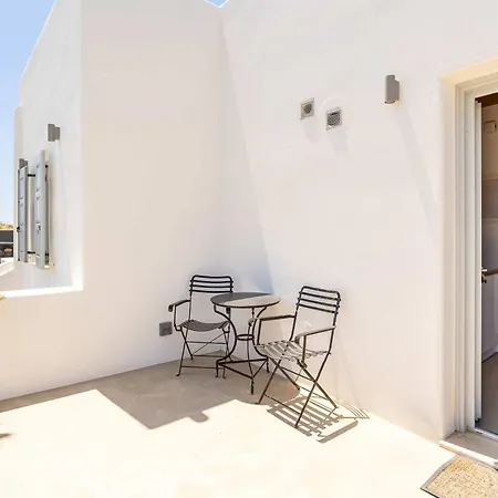 Assyr A - Santorini Cozy Cycladic Retreat Semesterbostad *