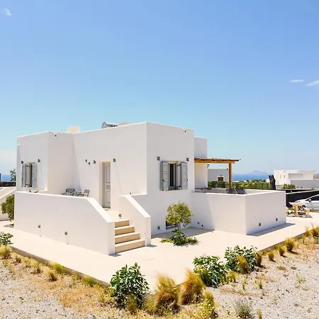 Assyr A - Santorini Cozy Cycladic Retreat