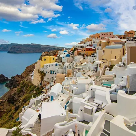 Assyr A - Santorini Cozy Cycladic Retreat Megalochori (Santorini)