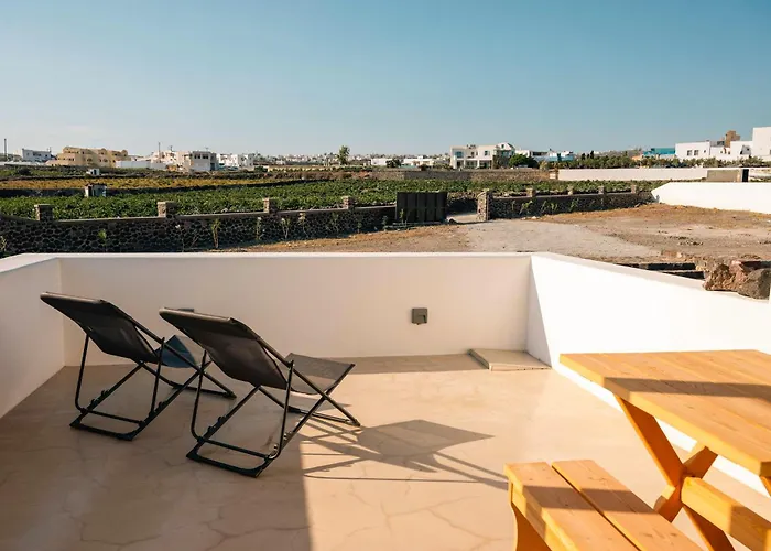 Lägenhet Assyr A - Santorini Cozy Cycladic Retreat