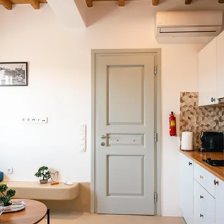 Assyr A - Santorini Cozy Cycladic Retreat Lejlighed