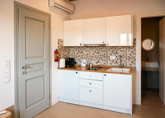 Assyr A - Santorini Cozy Cycladic Retreat Lejlighed