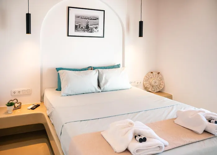 Assyr A - Santorini Cozy Cycladic Retreat Lejlighed