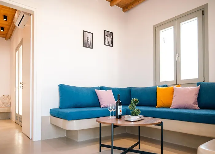 Assyr A - Santorini Cozy Cycladic Retreat Megalochori (Santorini)