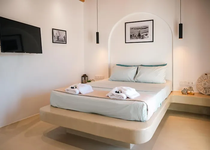 Lejlighed Assyr A - Santorini Cozy Cycladic Retreat