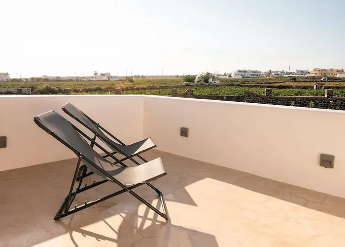 Lejlighed Assyr A - Santorini Cozy Cycladic Retreat